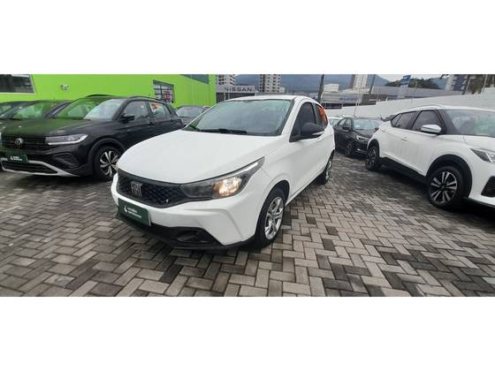 FIAT ARGO 1.0 FIREFLY FLEX DRIVE MANUAL FIAT ARGO 1.0 FIREFLY FLEX DRIVE MANUAL
